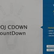SPOJ CDOWN Count Down