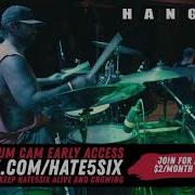 Hangman Drum Cam W Isolated Audio June 27 2021 Reverb Reading PA Teaser