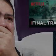 Reaction Hellbound Final Trailer
