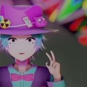 VRoid MMD マネージャーで ELECT