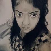 Artwork Processing Pencil On Paper