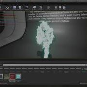 UnrealNiagara 4 26 Digital Morph Effect