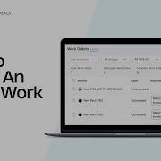 How To Create An Ad Hoc Work Order Step By Step Tutorial