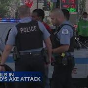 Man Charged With Axe Attack In Chicago McDonald S