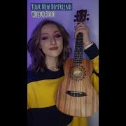 Ukulele Cover Chords For Song Your New Boyfriend By Wilbur Soot Shorts