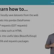 Python Tutorial Importing Flat Files From The Web