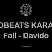 Afrobeats Karaoke Fall Davido