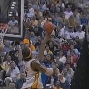 2004 Pistons Pacers Combine For 26 Blocked Shots In One Game