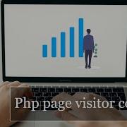 Php Page Counter Count Total Visit