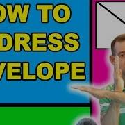 How To Address An Envelope Postal Code Or Zip Code