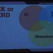 Don McMillan Geek V Nerd V Dork