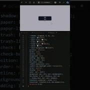 Day 022 Micro Css Delete Button Animation V3 Coding Programming Webdevelopment Frontend Css