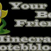 Minecraft Noteblock Undertale Your Best Friend 10