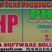Web Devlopment PHP Arrays Part 1 By Manideep