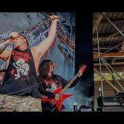 Frozen Soul Crypt Of Ice Live At Dynamo Metalfest 2023