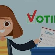 Election Day 2024 Voting For Kids Why Voting Is Important