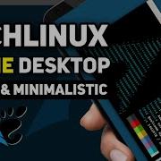 ArchLinux Gnome Desktop On Android No Root Termux