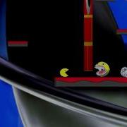 A Pacman Ish Remake In Java