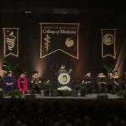 Class Speaker Speech UCF College Of Medicine Graduation 2016