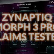 За пределами заявлений Zynaptiq MORPH 3 PRO в реальных условиях