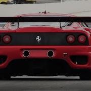 Ferrari 360 GT Challenge Lovely V8 Sound Accelerations Downshifts And OnBoard