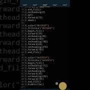 Programming Of Making Netflix Logo By Python Netflix Coding Python Netflix Devloper Viral
