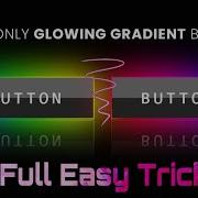 CSS Glowing Gradient Button Border Animation Effects Html CSS Only Neon Light Effect Css Effects