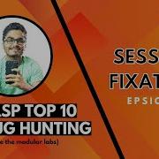SESSION FIXATION VULNERABILITY OWASP TOP 1O LIVE BUG HUNTING SERIES EPISODE 8 HINDI