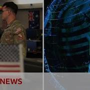 Inside America S Space Missile Tracking Hub BBC News