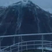 North Sea Big Wave
