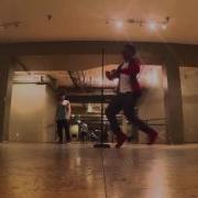 Jacob Latimore Rehearsing Stevo Jones Choreography