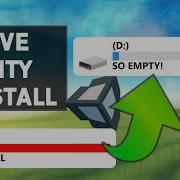 How To Change Unity Install Location And Move Existing Unity Installations