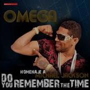 Omega El Fuerte Remember The Time Homenaje A Michael Jackson 2014