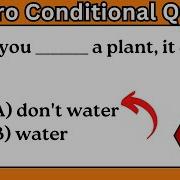 15 Zero Conditional Quiz English Grammar Test With Answers
