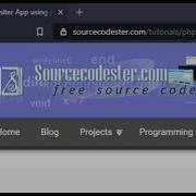 Creating A CodeIgniter App Using JQuery Ajax Tutorial Demo