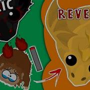 TAKING REVENGE ON THE MOST TOXIC KD OF MOPE IO