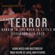 197 Drum Cam Terror Live At Bangin In The Rock 2023