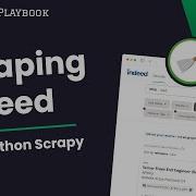 Scraping Indeed Com With Python Scrapy 2022