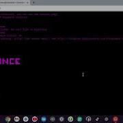 HOW TO RUN SH FILES IN CROSH OR TERMINAL IN CHROMEBOOK CarlFusion24