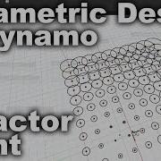 Attractor In Dynamo Tutorial