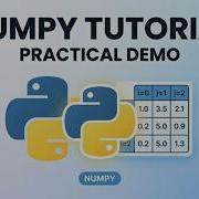 Полный учебник по NumPy на Python От основ до продвинутого уровня с практическими примерами