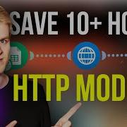 How To Be More Efficient With Make Com HTTP Module