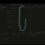 FSM Finite State Machine Sequence 0010 Using D Flip Flops