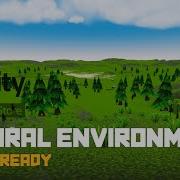 Natural Environment Mobile Unity Asset Store