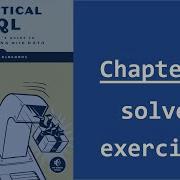 Solve Practical SQL Exercises With Me Chapter 6