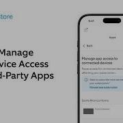 Как управлять доступом устройств Ring к сторонним приложениям Ring Appstore