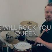We Will Rock You Trinity Rock And Pop Initial Walkthrough