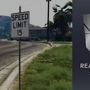 FiveM Real Speed Limit Signs Standalone