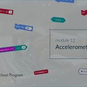 Introduction To Computing With Micro Bit Module 12 Accelerometer