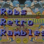 Rob S Retro Rambles Gauntlet C64